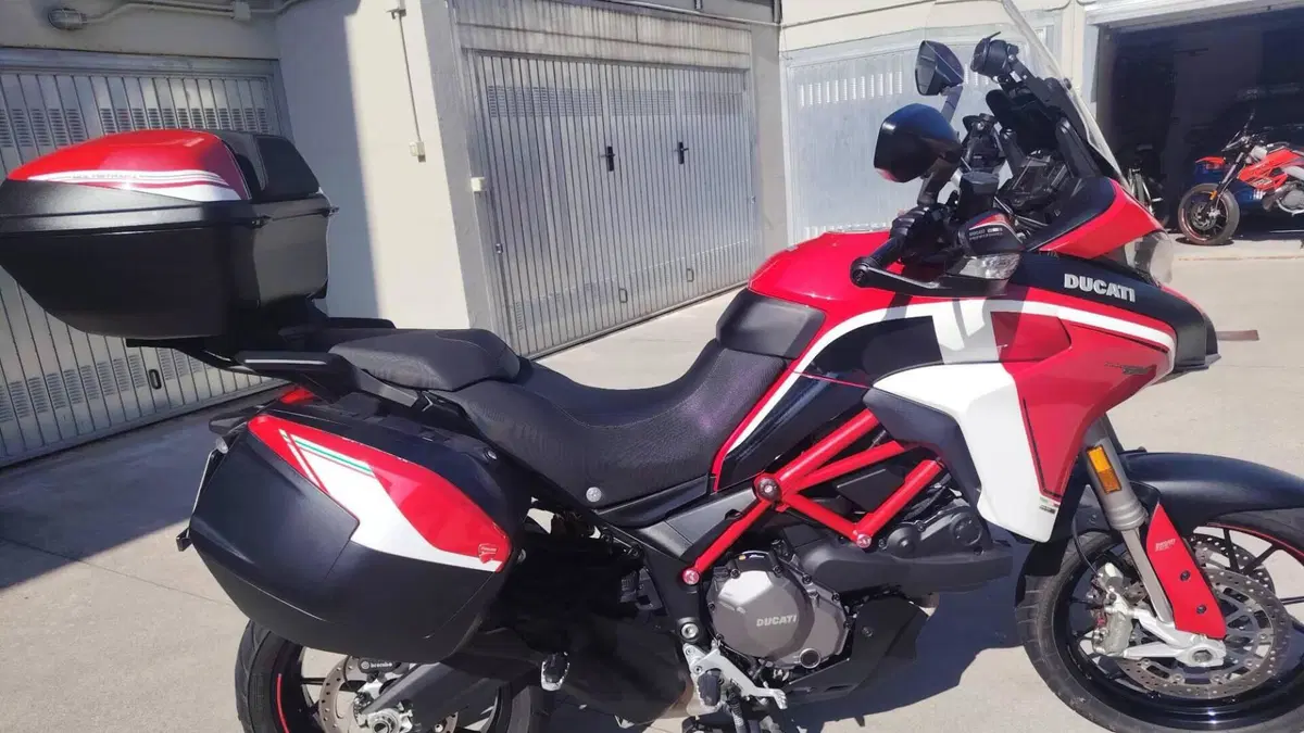 Ducati Multistrada 950 S (2019 - 20)  (11)