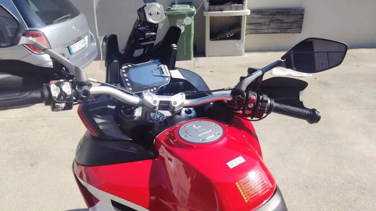 Ducati Multistrada 950 S (2019 - 20)  (14)
