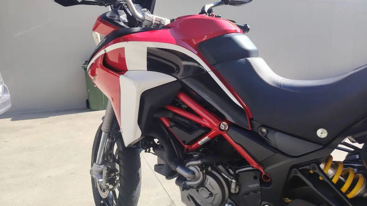 Ducati Multistrada 950 S (2019 - 20)  (15)