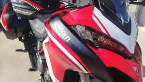 Ducati Multistrada 950 S (2019 - 20)  (17)