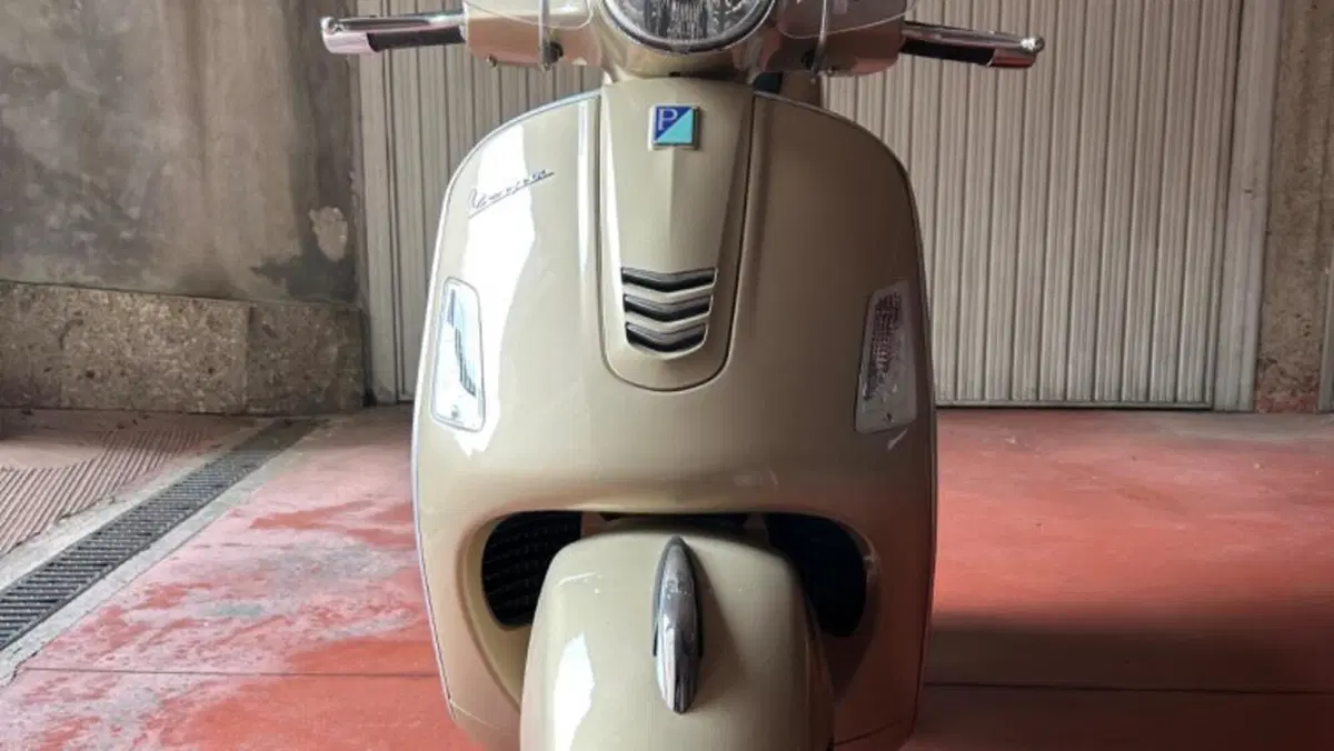 Vespa GTS 300 Hpe (2019) 