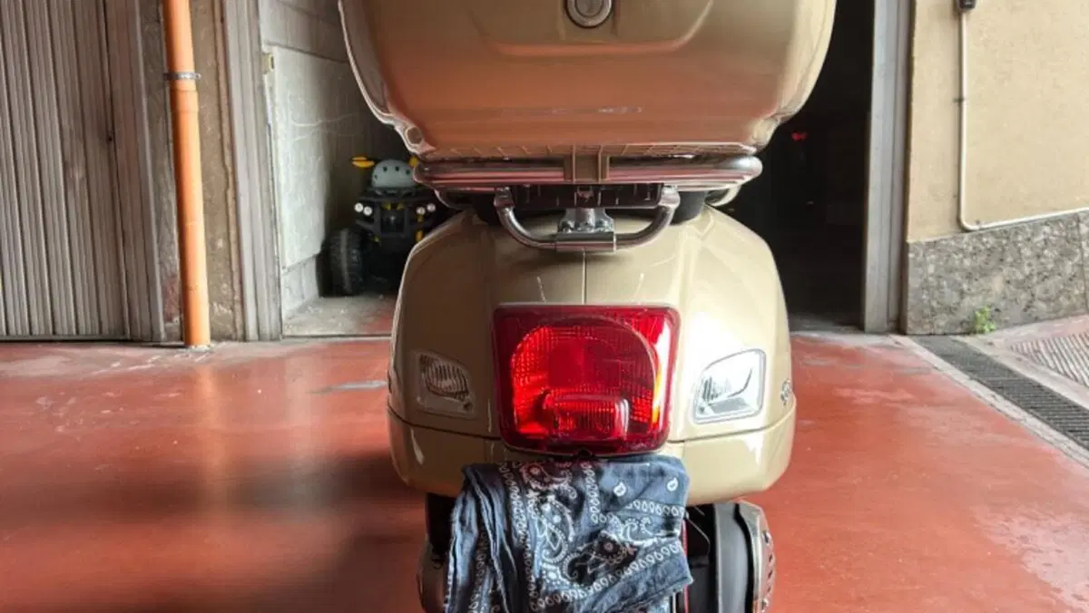 Vespa GTS 300 Hpe (2019)  (2)