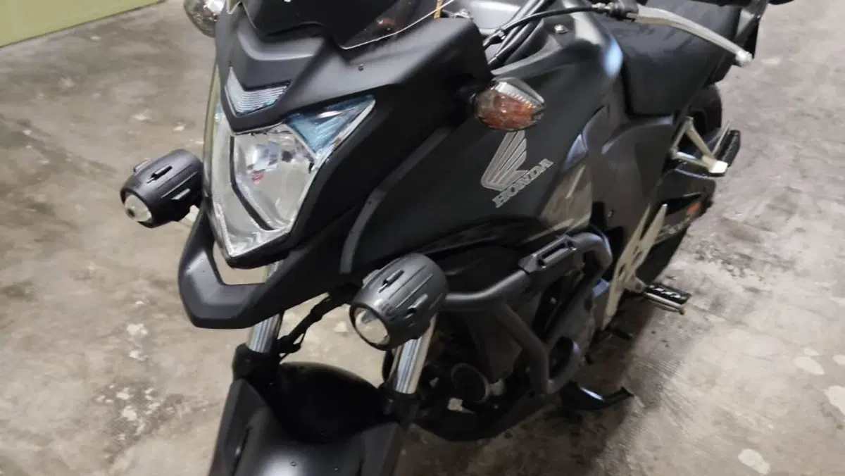 Honda CB 500 X ABS (2012 - 16) 