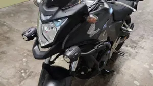 Honda CB 500 X ABS (2012 - 16) 