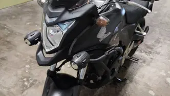 Honda CB 500 X ABS (2012 - 16) usata