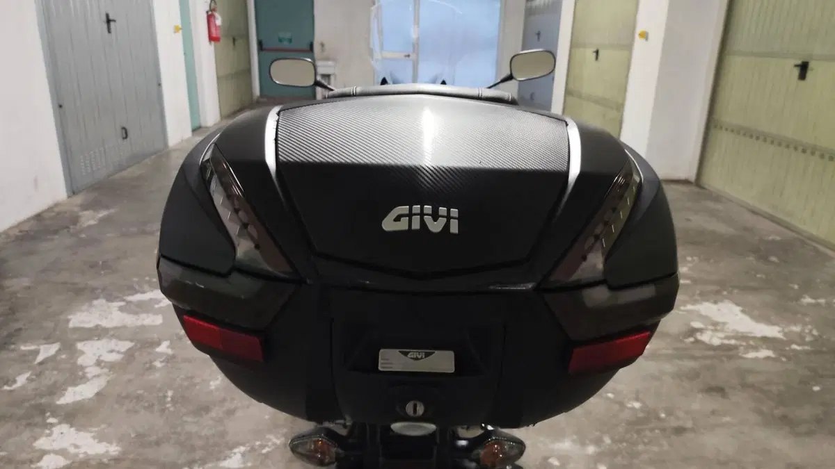 Honda CB 500 X ABS (2012 - 16)  (3)