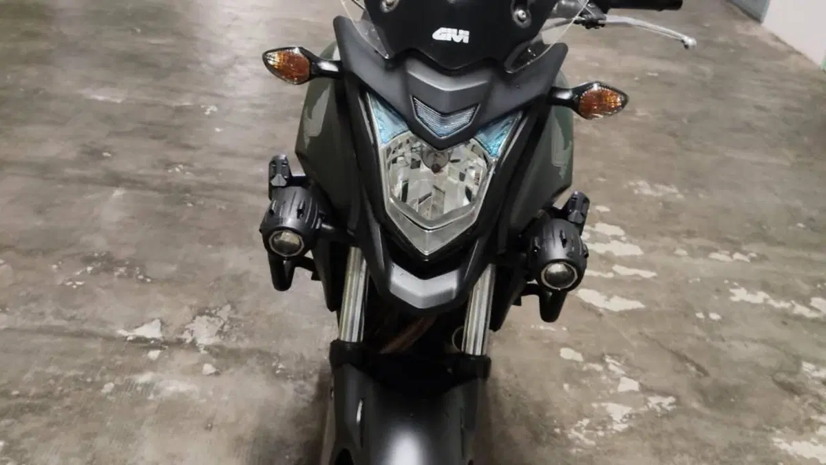 Honda CB 500 X ABS (2012 - 16)  (5)