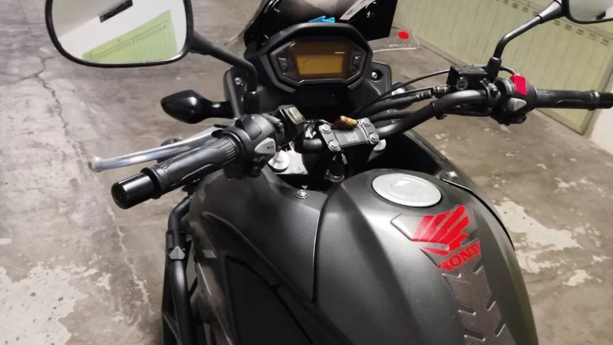 Honda CB 500 X ABS (2012 - 16)  (7)