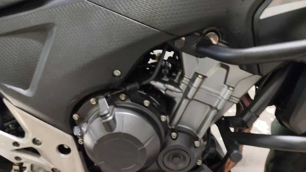 Honda CB 500 X ABS (2012 - 16)  (9)