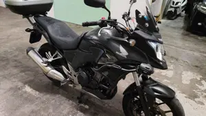 Honda CB 500 X ABS (2012 - 16)  (10)