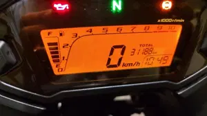 Honda CB 500 X ABS (2012 - 16)  (11)