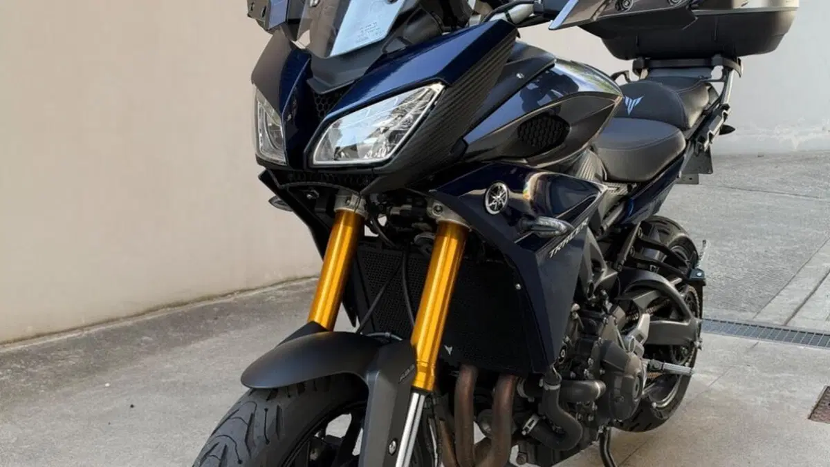 Yamaha Tracer 900 ABS (2015 - 16)  (2)