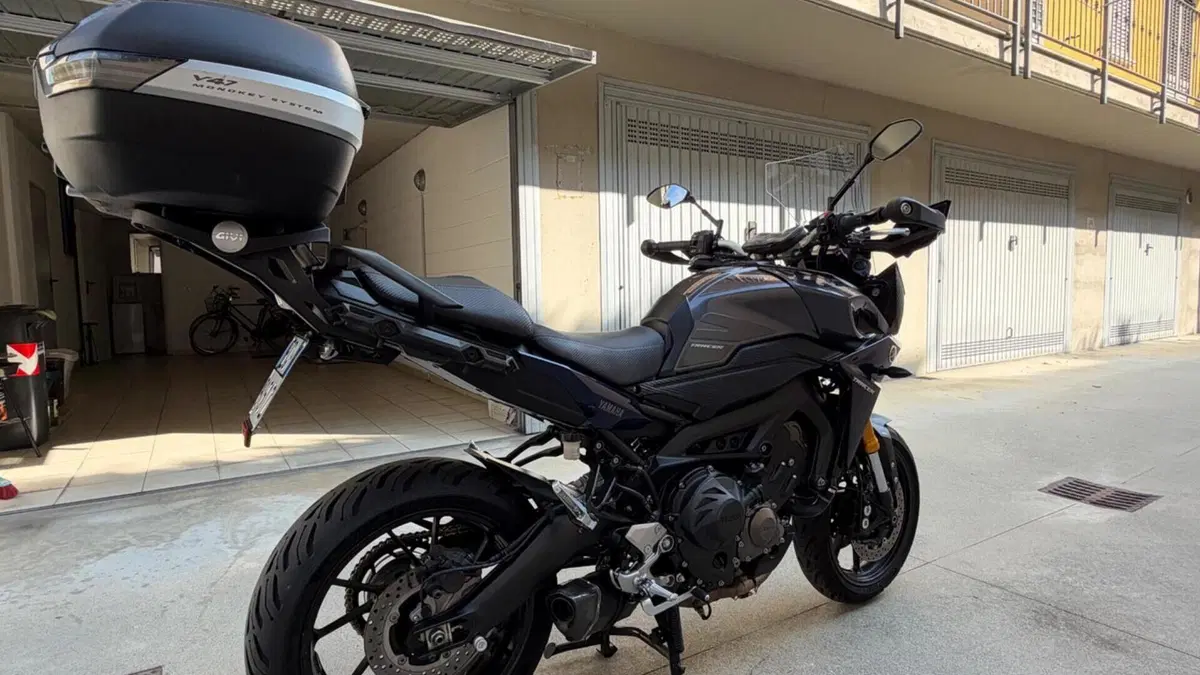 Yamaha Tracer 900 ABS (2015 - 16)  (4)