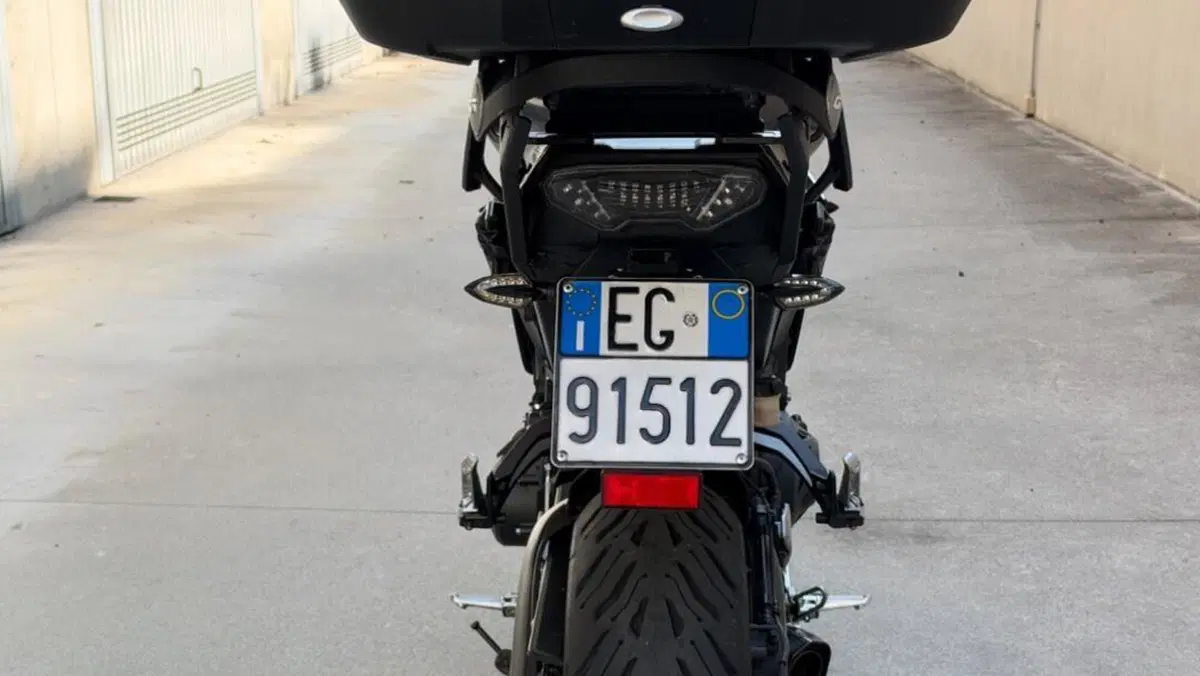 Yamaha Tracer 900 ABS (2015 - 16)  (5)