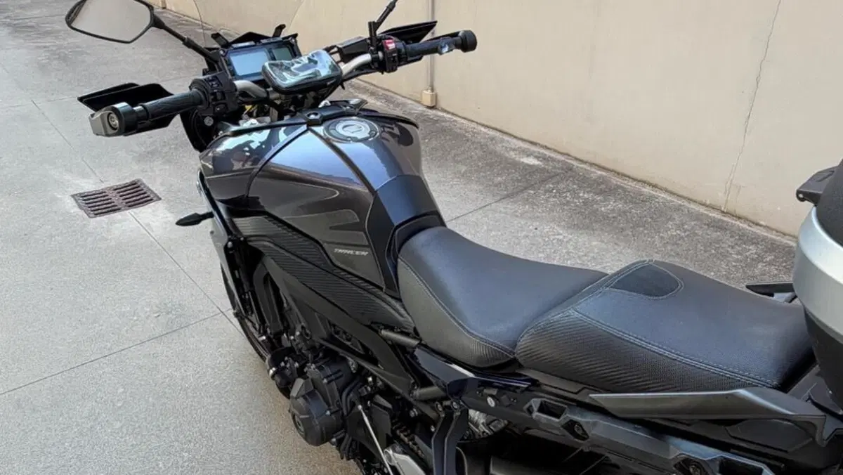 Yamaha Tracer 900 ABS (2015 - 16)  (7)