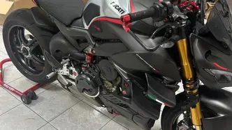 Ducati Streetfighter V4 1100 SP (2022) usata