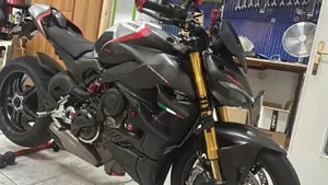 Ducati Streetfighter V4 1100 SP (2022)  (5)