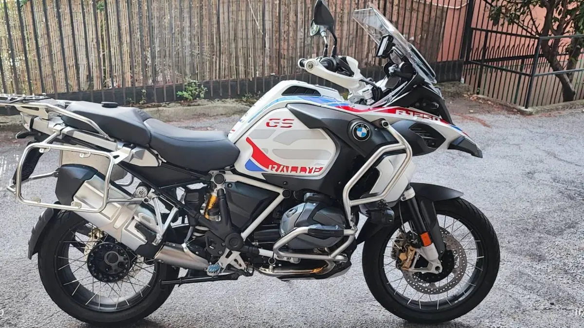 Bmw R 1250 GS Adventure (2021 - 24)  (3)