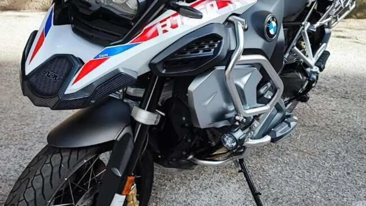 Bmw R 1250 GS Adventure (2021 - 24)  (5)