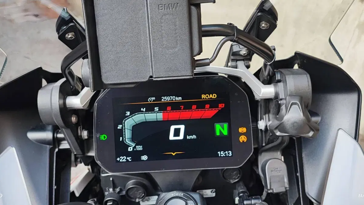Bmw R 1250 GS Adventure (2021 - 24)  (7)