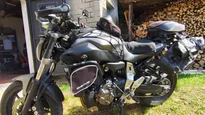Yamaha MT-07 (2014 - 16)  (2)