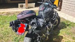 Yamaha MT-07 (2014 - 16)  (3)
