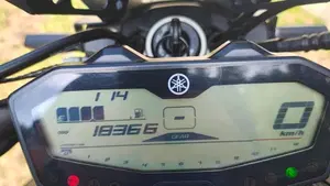 Yamaha MT-07 (2014 - 16)  (5)