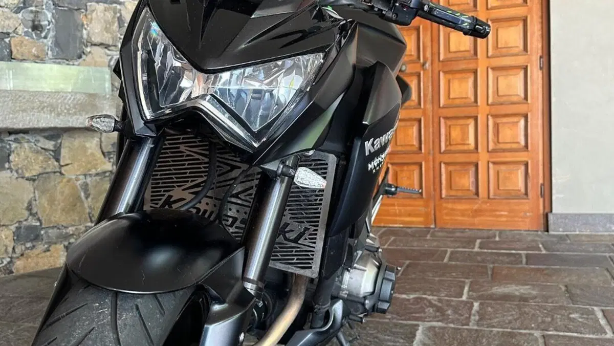 Kawasaki Z 800 ABS (2012 - 16) 