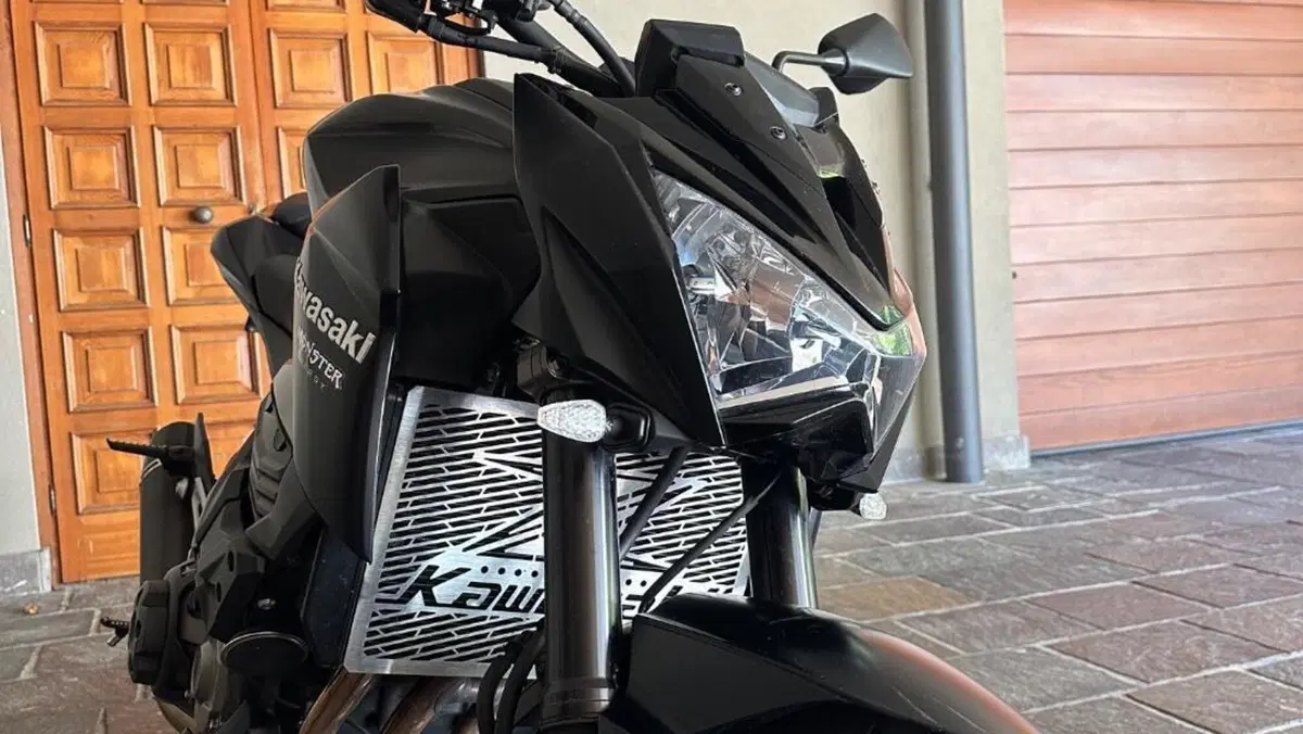 Kawasaki Z 800 ABS (2012 - 16)  (3)