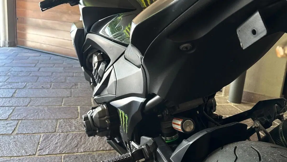 Kawasaki Z 800 ABS (2012 - 16)  (4)