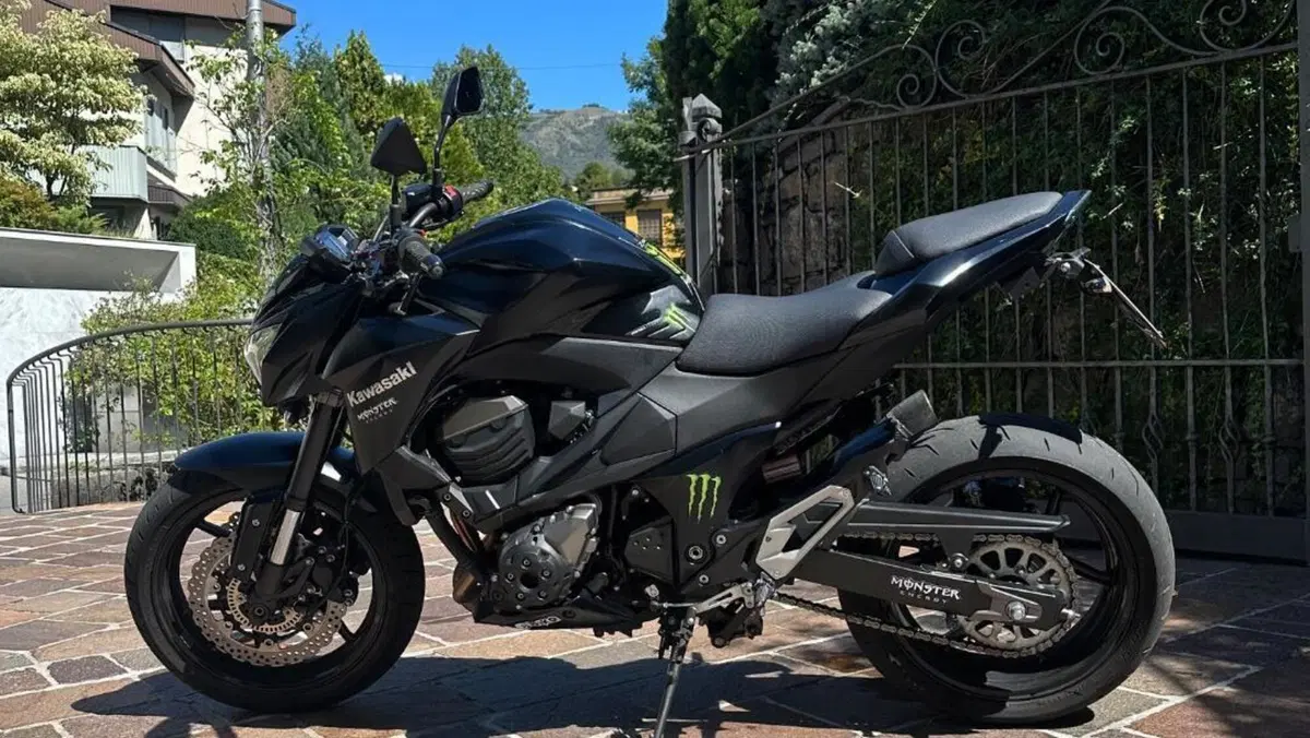 Kawasaki Z 800 ABS (2012 - 16)  (6)