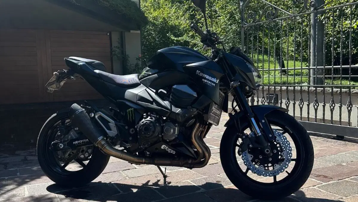 Kawasaki Z 800 ABS (2012 - 16)  (7)