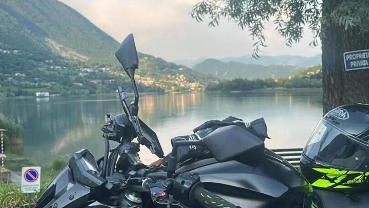 Kawasaki Z 800 ABS (2012 - 16)  (10)