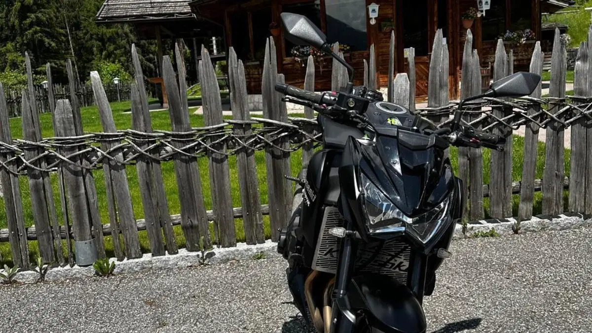 Kawasaki Z 800 ABS (2012 - 16)  (11)