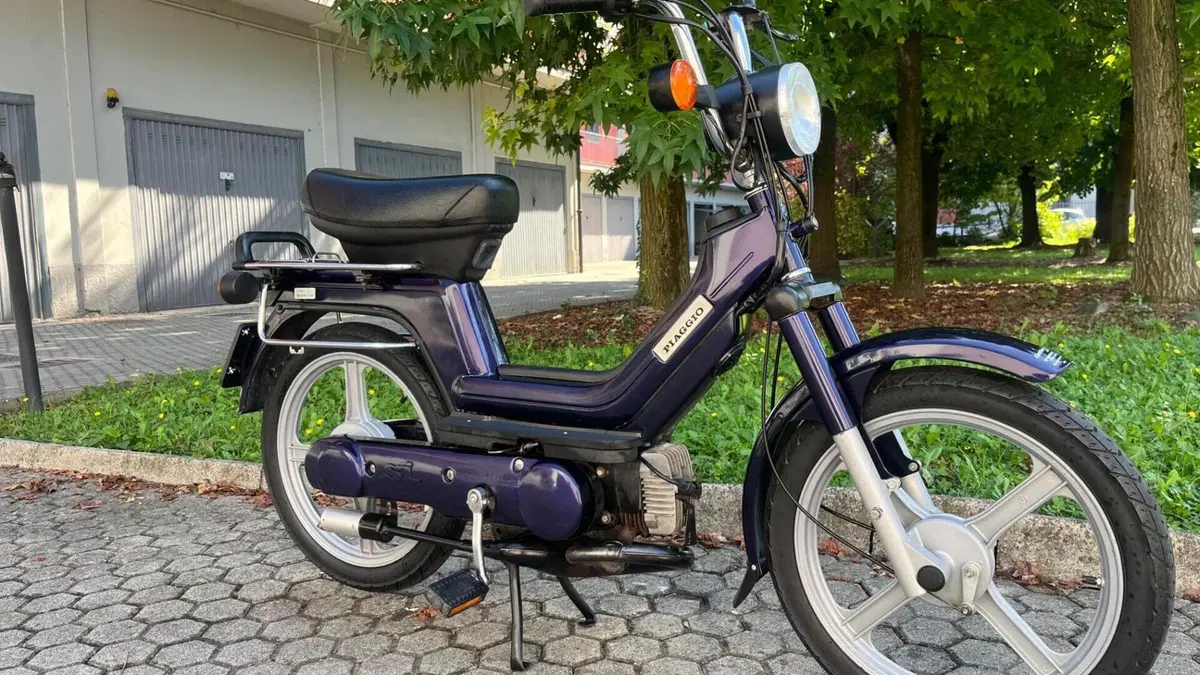 Piaggio  