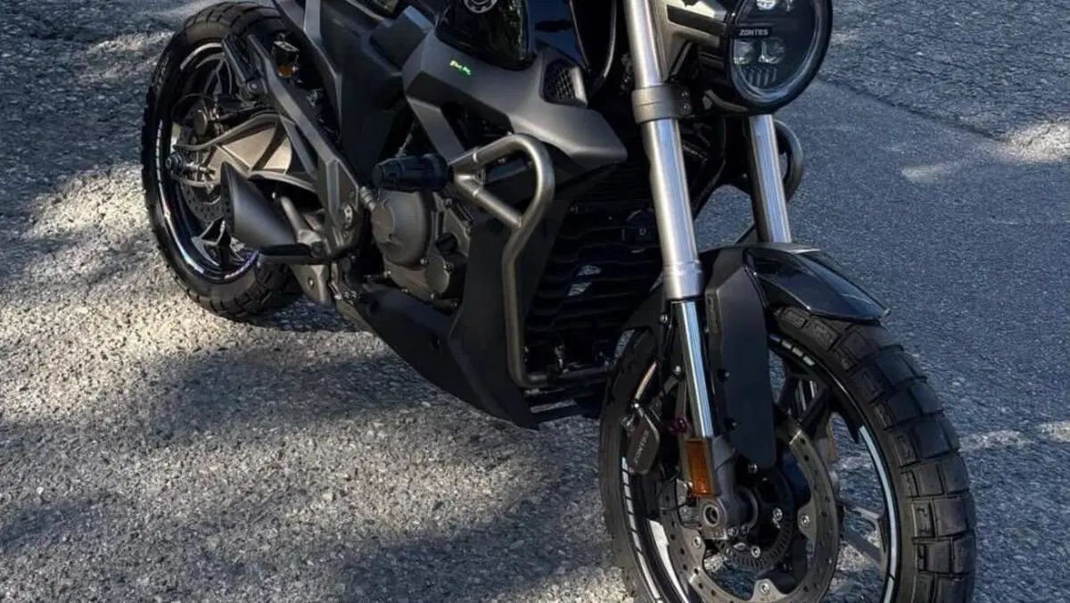 Zontes ZT125-G1 (2020 - 24) 