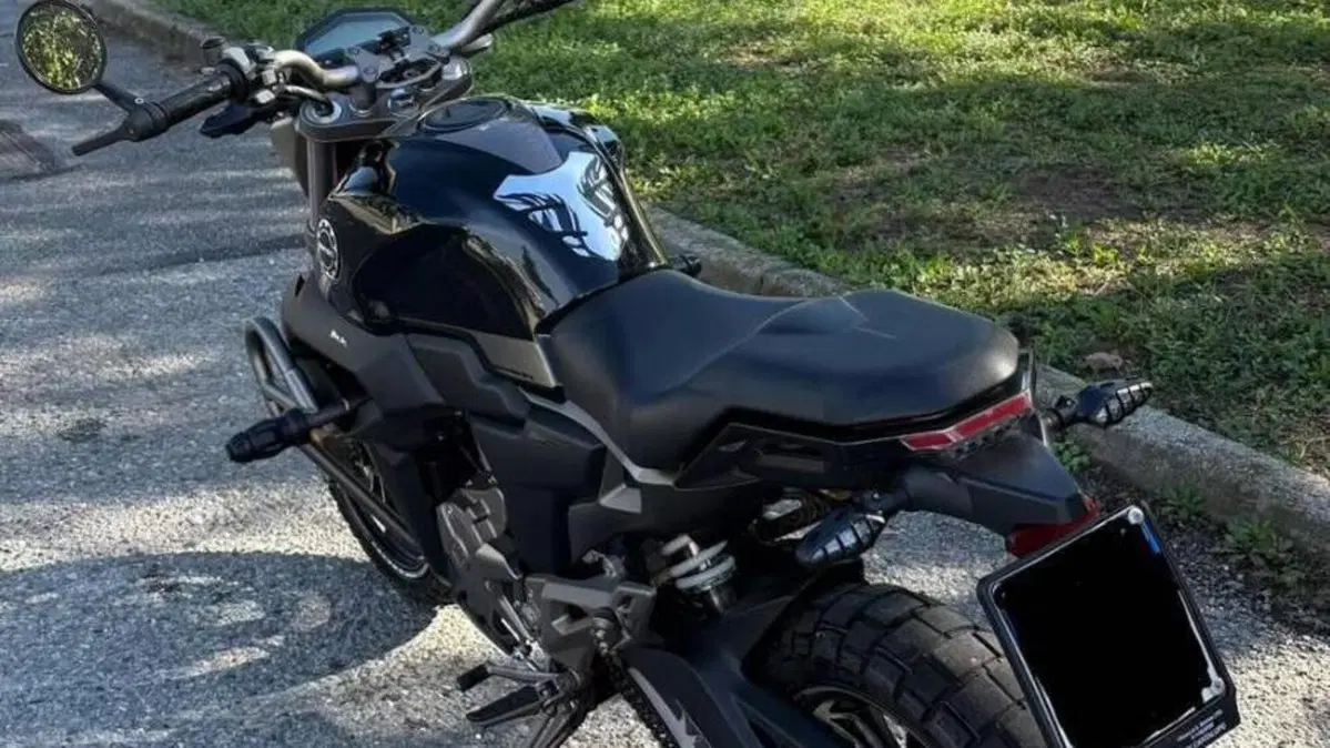 Zontes ZT125-G1 (2020 - 24)  (4)