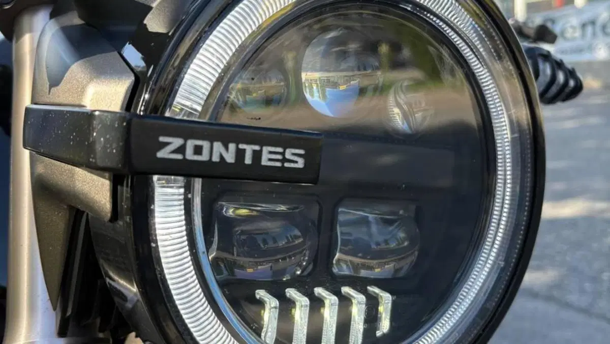Zontes ZT125-G1 (2020 - 24)  (9)