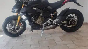 Ducati Streetfighter V4 1100 S (2021 - 22) 