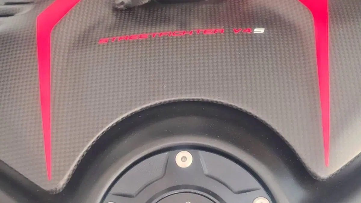 Ducati Streetfighter V4 1100 S (2021 - 22)  (7)