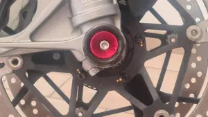 Ducati Streetfighter V4 1100 S (2021 - 22)  (8)