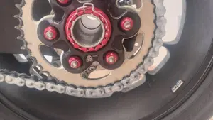 Ducati Streetfighter V4 1100 S (2021 - 22)  (9)