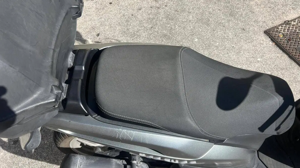 Yamaha Xenter 125 (2017 - 20)  (4)
