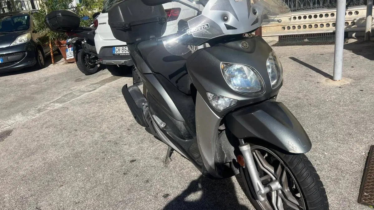 Yamaha Xenter 125 (2017 - 20)  (5)