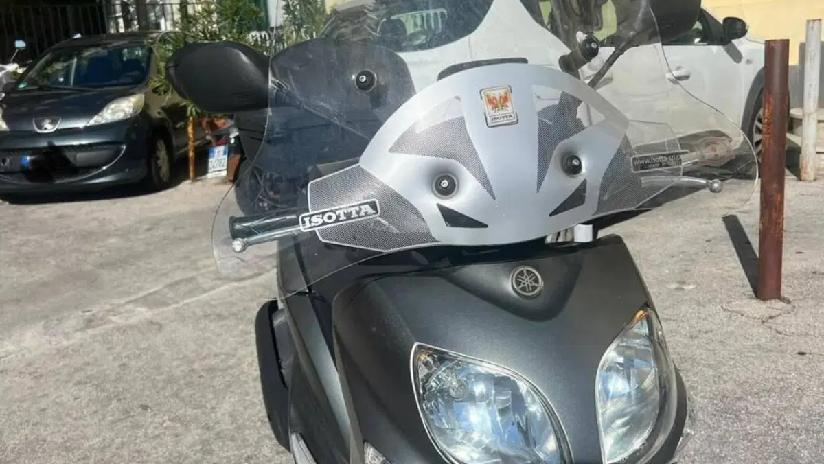 Yamaha Xenter 125 (2017 - 20)  (7)