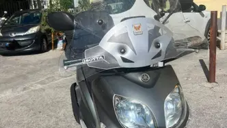 Yamaha Xenter 125 (2017 - 20)