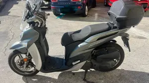 Yamaha Xenter 125 (2017 - 20)  (8)