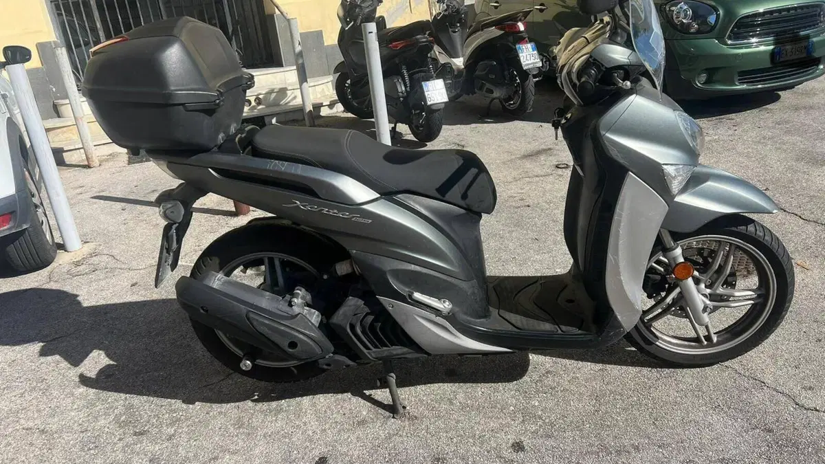 Yamaha Xenter 125 (2017 - 20)  (10)