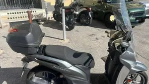 Yamaha Xenter 125 (2017 - 20)  (12)
