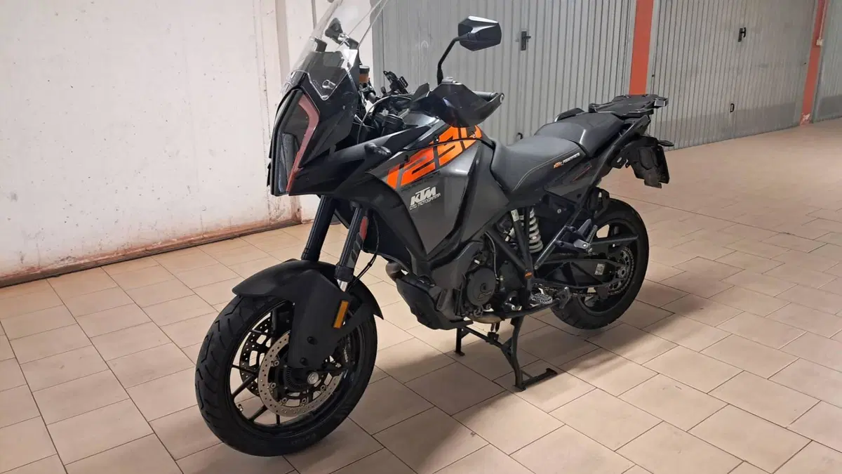 KTM 1290 Super Adventure S (2017 - 20) 